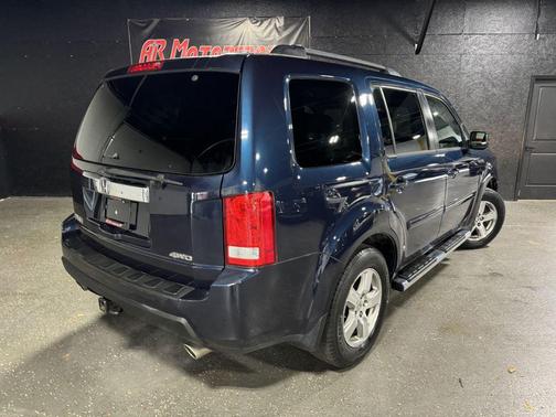 2011 Honda Pilot EX