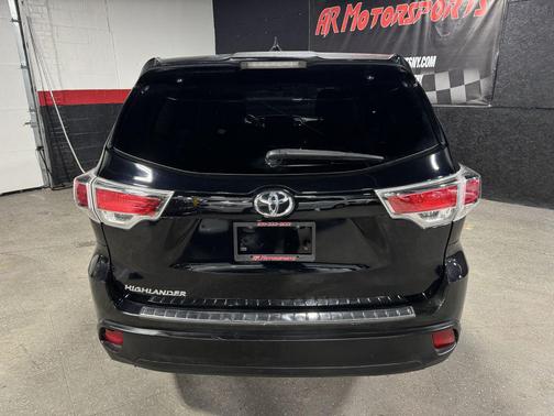 2015 Toyota Highlander LE Plus