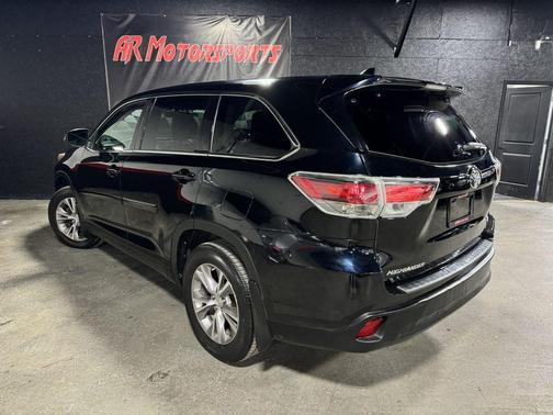 2015 Toyota Highlander LE Plus