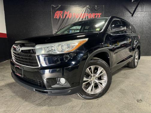 2015 Toyota Highlander LE Plus