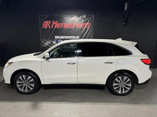 2016 Acura MDX 3.5L AcuraWatch Plus Package