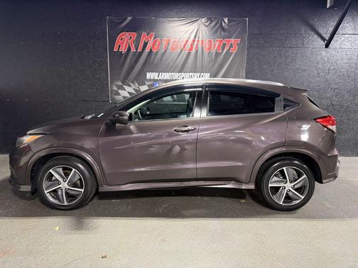 2019 Honda HR-V Touring
