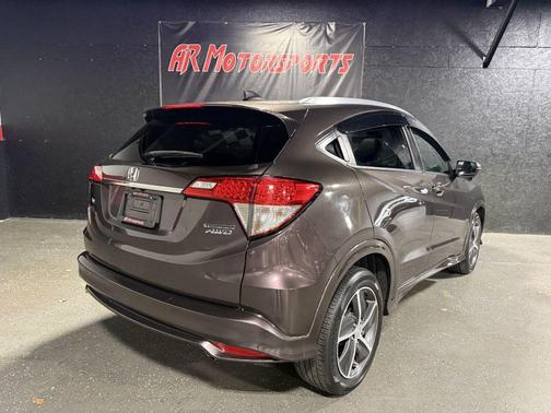 2019 Honda HR-V Touring