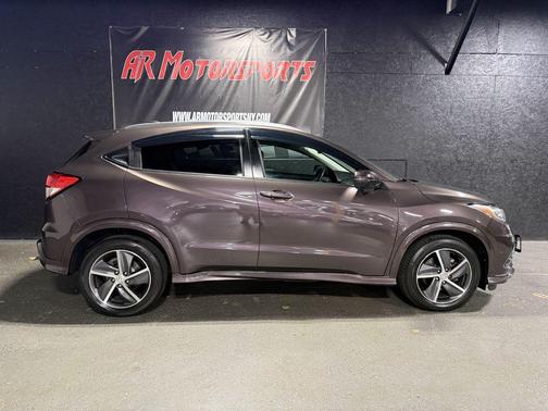 2019 Honda HR-V Touring