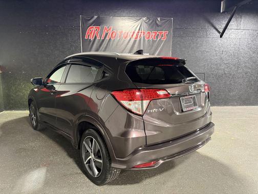 2019 Honda HR-V Touring