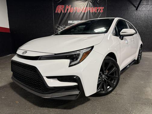 2024 Toyota Corolla SE