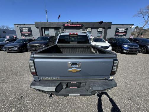 2015 Chevrolet Silverado 1500 1LT