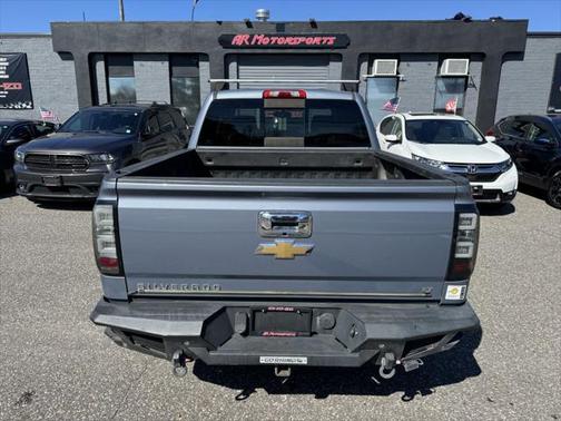 2015 Chevrolet Silverado 1500 1LT