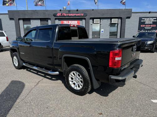 2015 GMC Sierra 1500 SLE