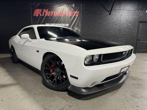 2012 Dodge Challenger SRT8 392