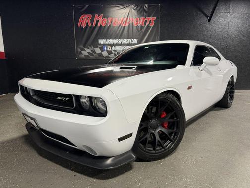 2012 Dodge Challenger SRT8 392