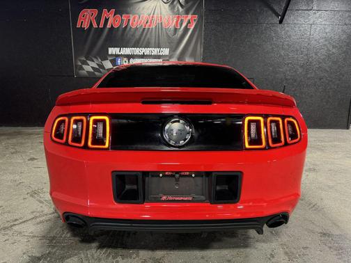 2013 Ford Mustang GT Premium