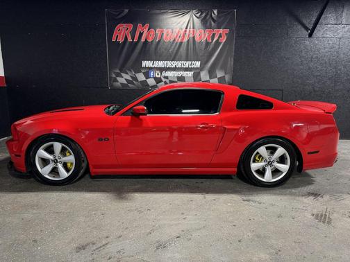 2013 Ford Mustang GT Premium