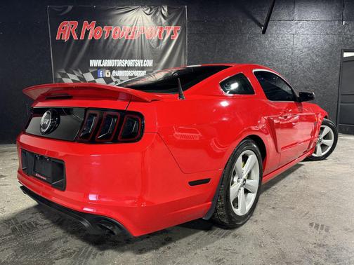 2013 Ford Mustang GT Premium
