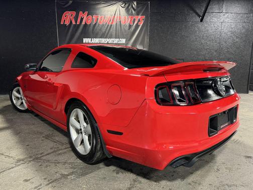 2013 Ford Mustang GT Premium