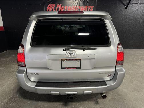 2008 Toyota 4Runner SR5