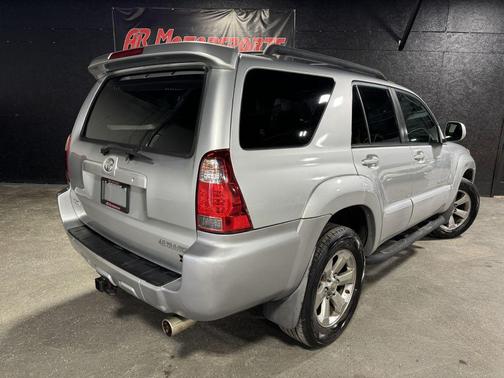 2008 Toyota 4Runner SR5