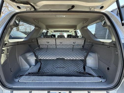 2008 Toyota 4Runner SR5