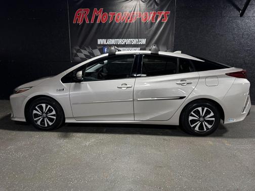 2018 Toyota Prius Prime Plus