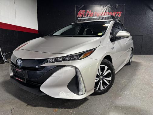 2018 Toyota Prius Prime Plus