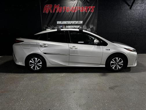 2018 Toyota Prius Prime Plus