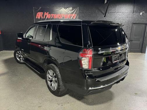 2023 Chevrolet Tahoe LS