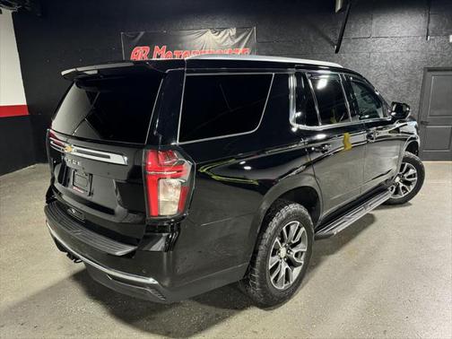 2023 Chevrolet Tahoe LS