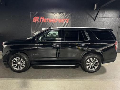 2023 Chevrolet Tahoe LS