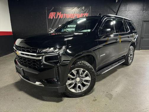 2023 Chevrolet Tahoe LS