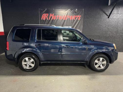2009 Honda Pilot EX-L