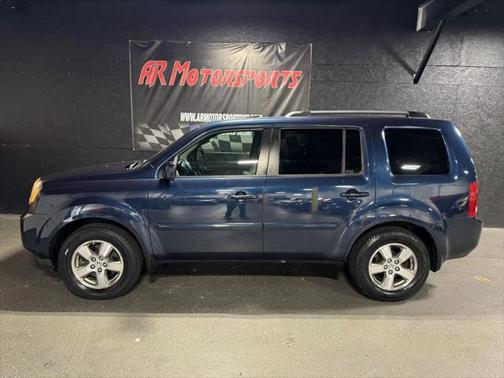 2009 Honda Pilot EX-L