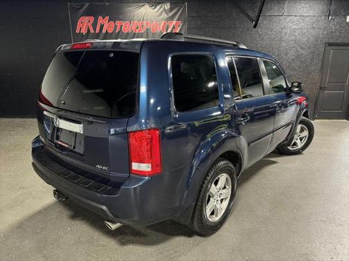 2009 Honda Pilot EX-L