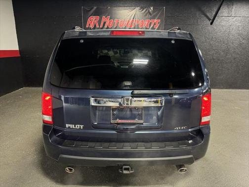 2009 Honda Pilot EX-L