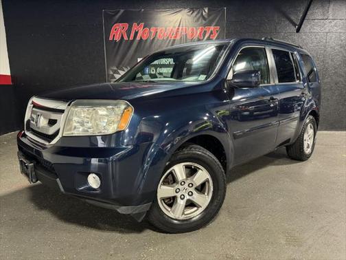 2009 Honda Pilot EX-L