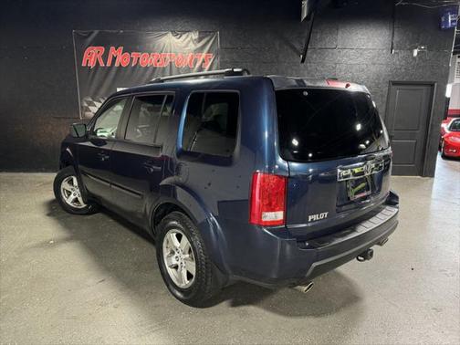 2009 Honda Pilot EX-L