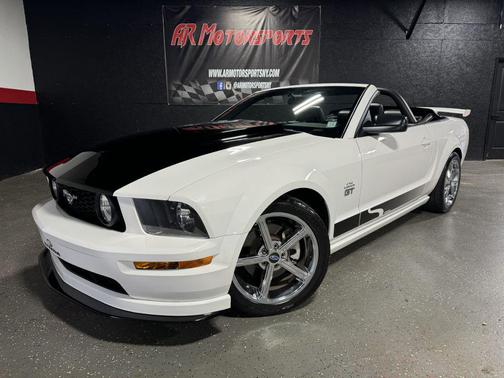 2006 Ford Mustang GT