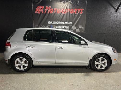 2011 Volkswagen Golf 2.5L