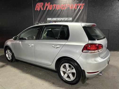 2011 Volkswagen Golf 2.5L