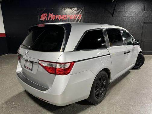2013 Honda Odyssey LX