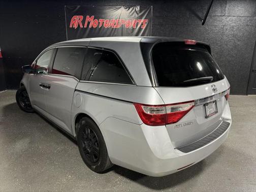 2013 Honda Odyssey LX