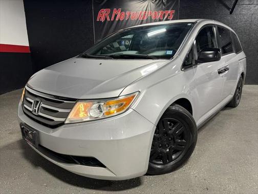 2013 Honda Odyssey LX