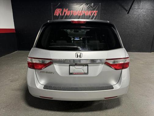 2013 Honda Odyssey LX