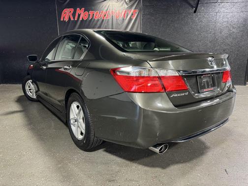 2014 Honda Accord Sport