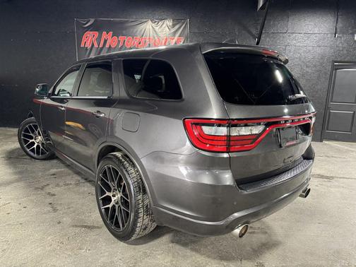 2015 Dodge Durango R/T