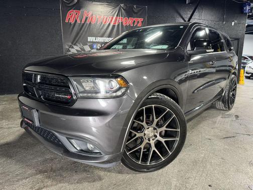 2015 Dodge Durango R/T