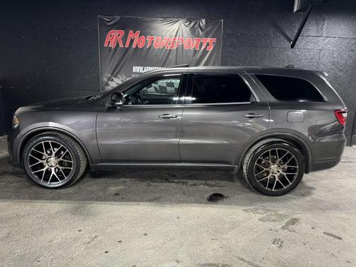 2015 Dodge Durango R/T