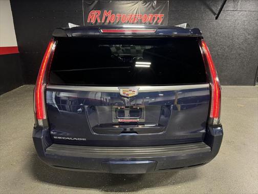 2017 Cadillac Escalade Premium Luxury