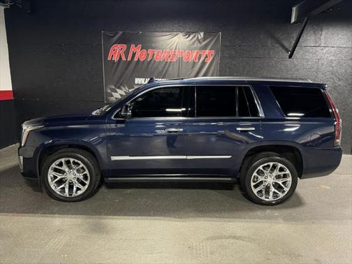 2017 Cadillac Escalade Premium Luxury