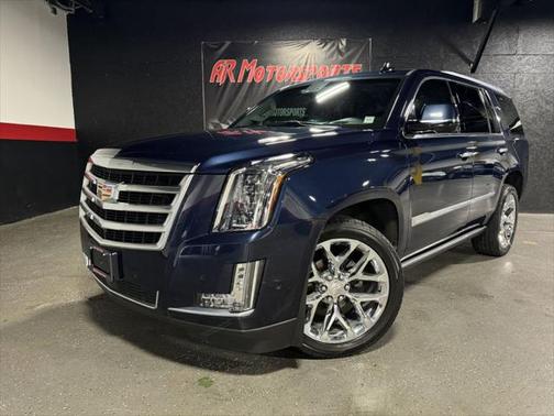 2017 Cadillac Escalade Premium Luxury