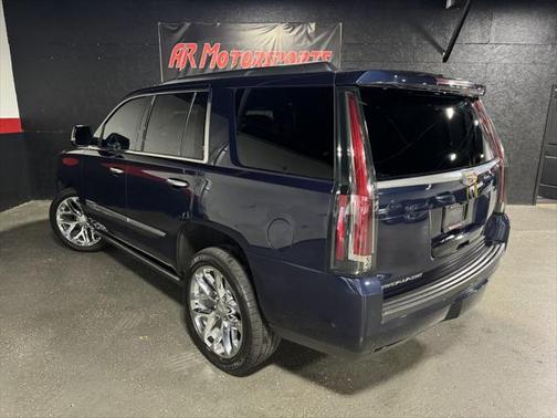 2017 Cadillac Escalade Premium Luxury